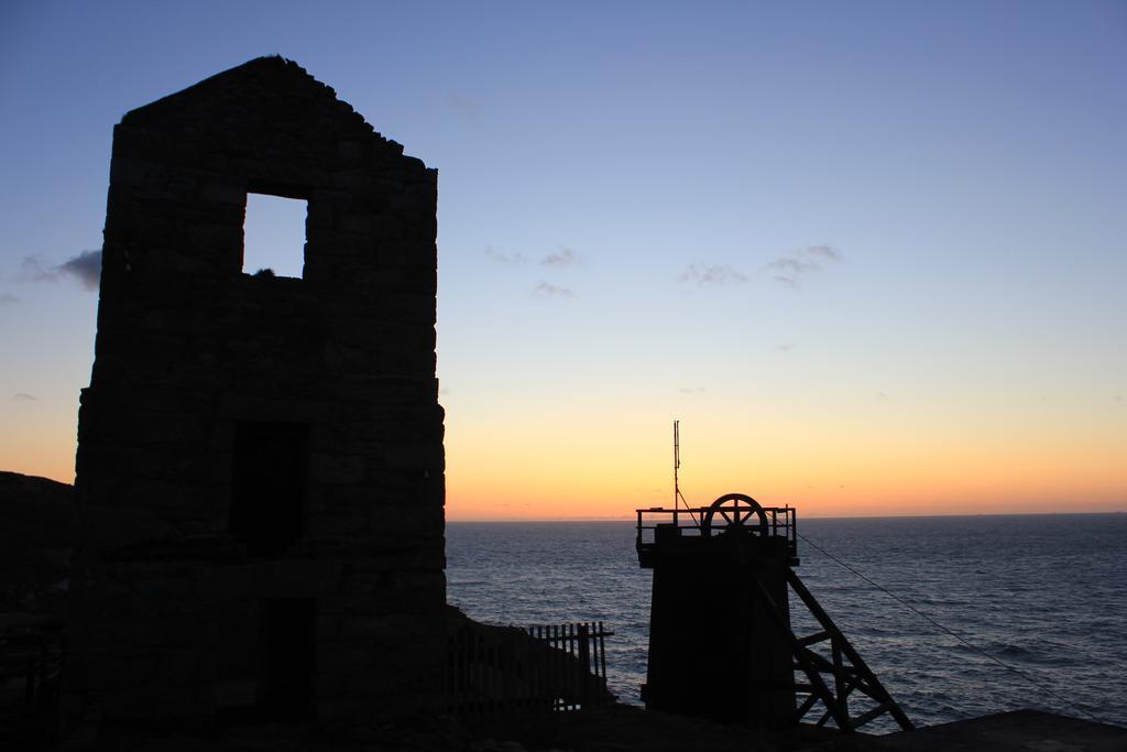 Wheal Rodney Holiday Park Marazion Exterior foto