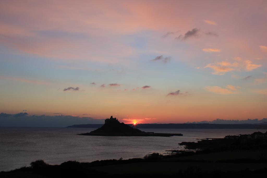 Wheal Rodney Holiday Park Marazion Exterior foto
