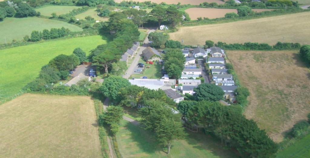 Wheal Rodney Holiday Park Marazion Exterior foto